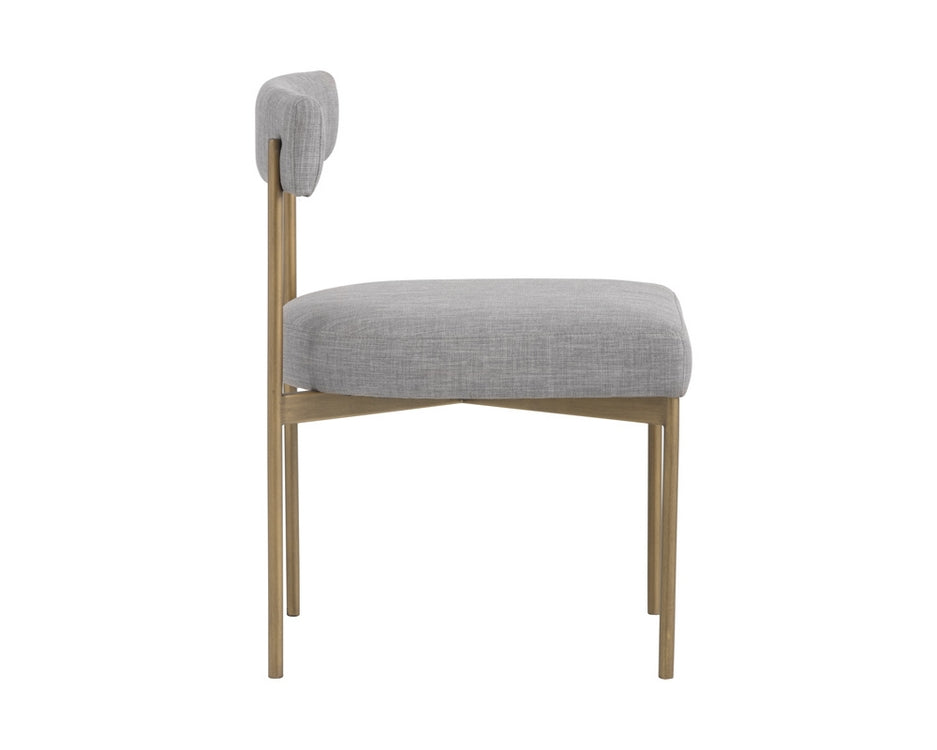 Seneca Dining Chair - Arena Cement