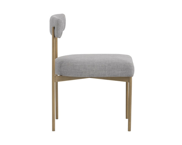 Seneca Dining Chair - Arena Cement