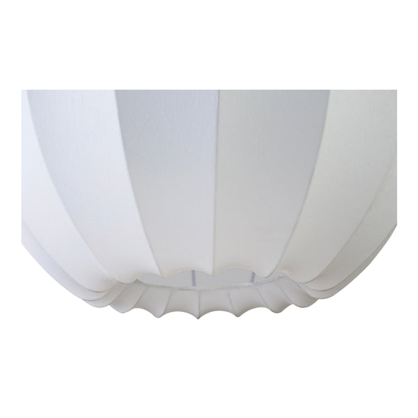 Illume Pendant Light Large in White