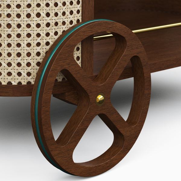 Dinda Bar Cart