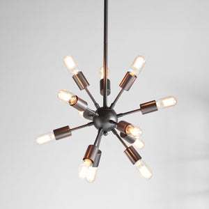 Filament E26 40W 4.2"H Bulb