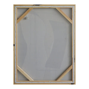 Voyager Framed Painting in Multicolor by Moe's