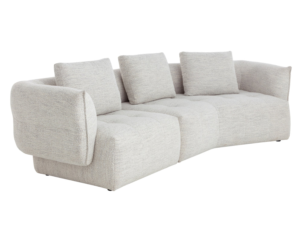 EMMELINE SOFA - MERINO COTTON