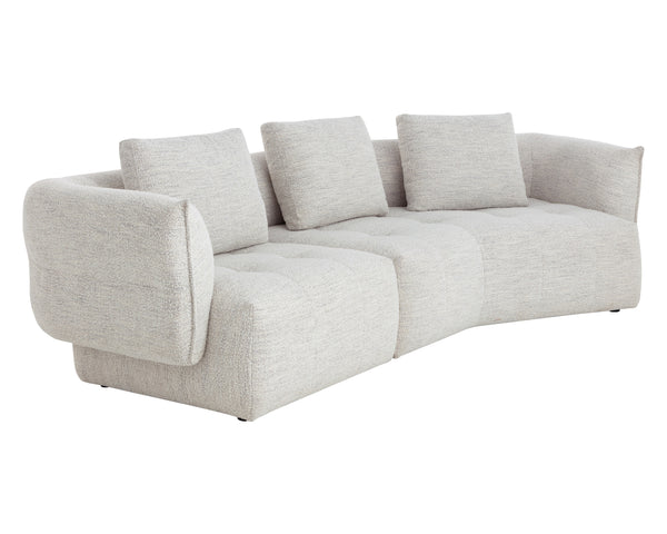 EMMELINE SOFA - MERINO COTTON