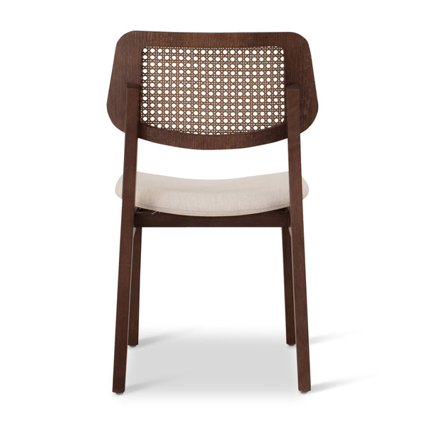 Beth Cane Chair