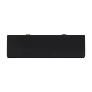 Julieta Black 6 Drawer Dresser