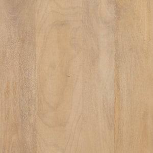 Carmel Small Cabinet in Natural Mango