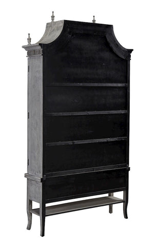 Reims Cathedral Arched Cabinet