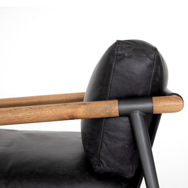 Rowen Chair In Sonoma Black
