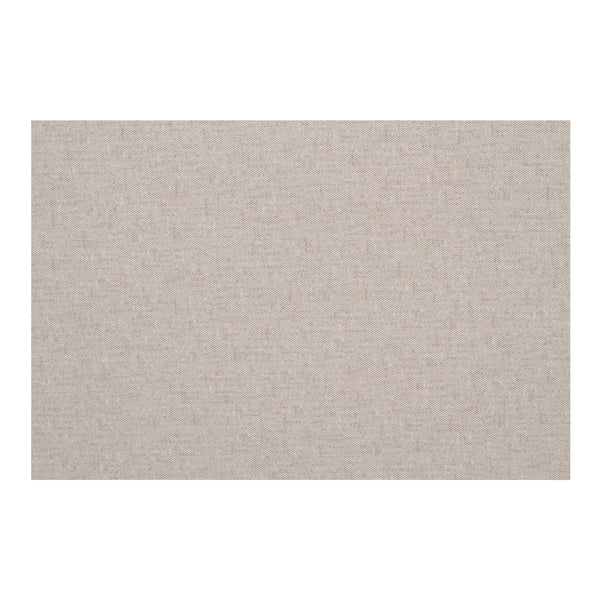 Moe's Fable U-Shape Slipcover Banquette 129" Beige