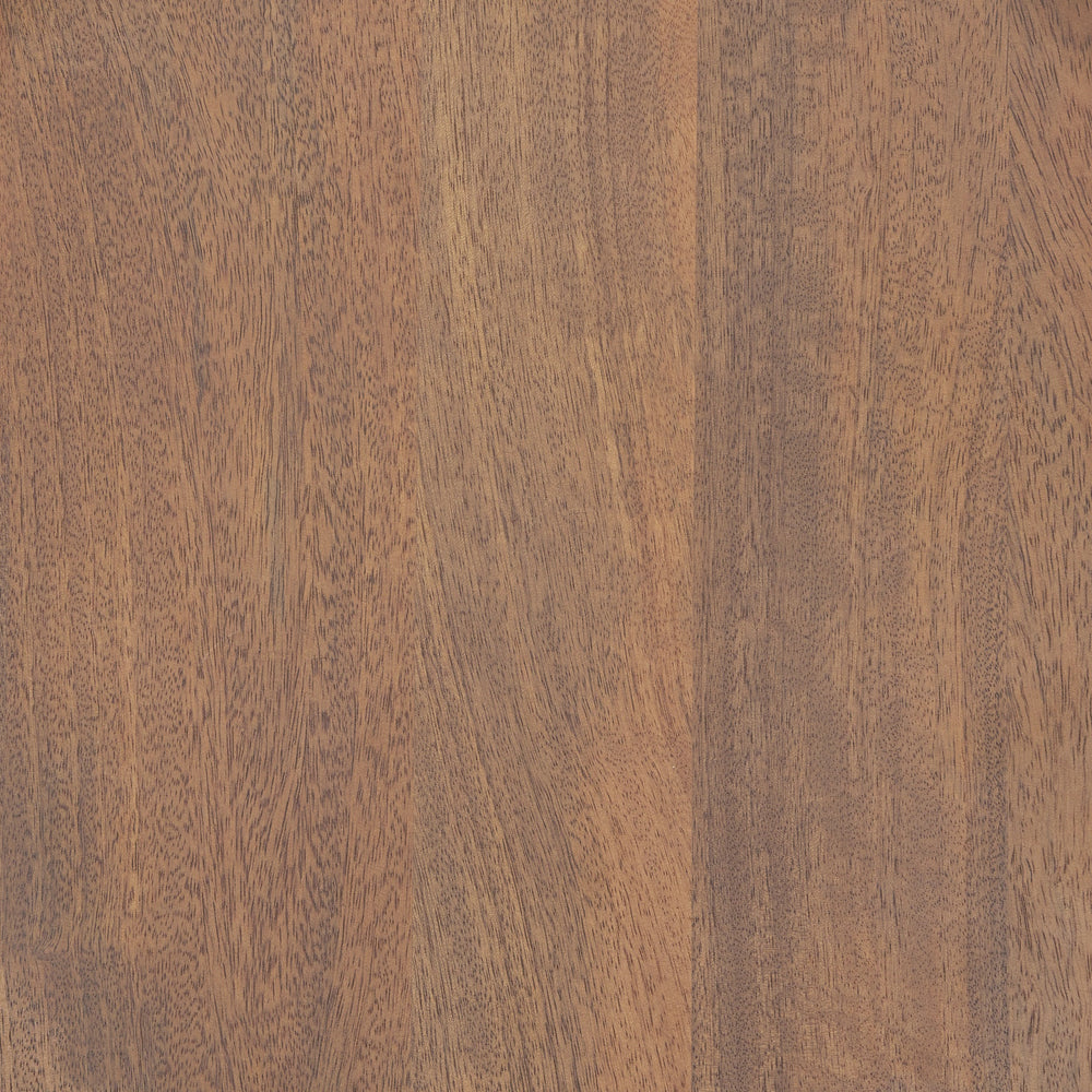 Ernest Medium Brown Wood Bar Stool