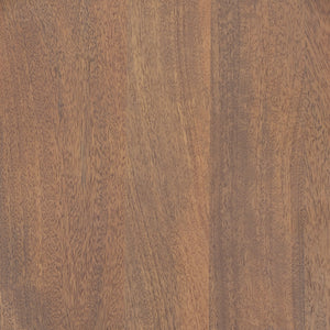 Ernest Medium Brown Wood Bar Stool