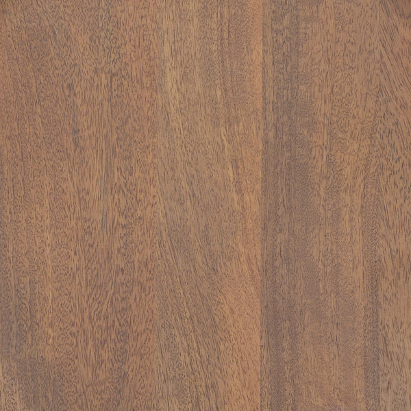 Ernest Medium Brown Wood Bar Stool