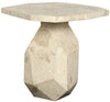 Polyhedron Side Table