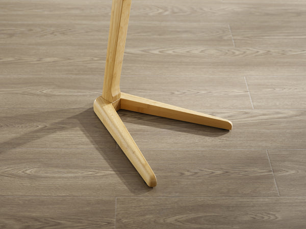 Thyme Side Table, Wheat