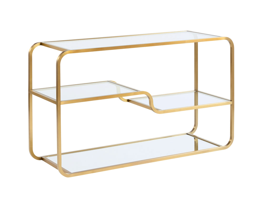 SILVIA CONSOLE TABLE