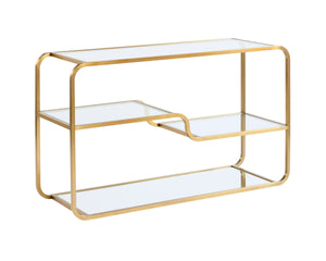 SILVIA CONSOLE TABLE