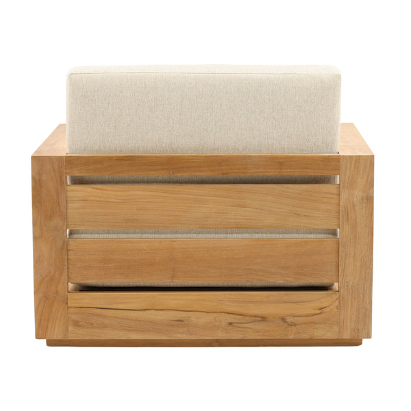 Alden Outdoor Sofa Chair