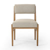 Navid Dining Chair - Weslie Flax