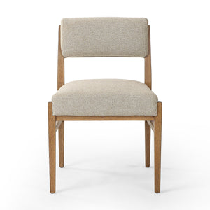 Navid Dining Chair - Weslie Flax
