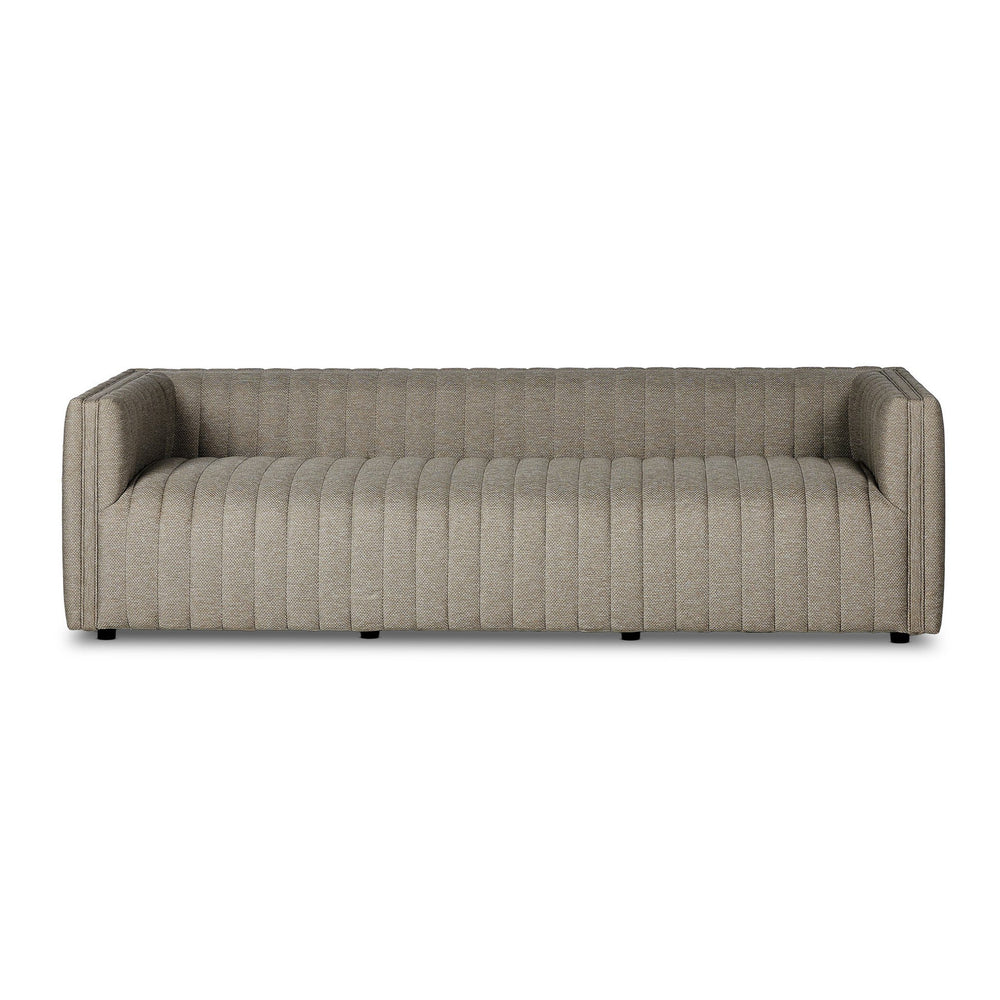 Augustine Outdoor Sofa-97" - Casa Grey