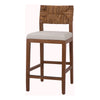 Lyon Abaca Counter Stool In Natural