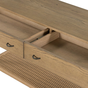 Zuma Console In Dune Ash