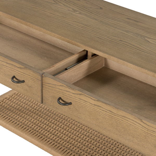 Zuma Console In Dune Ash