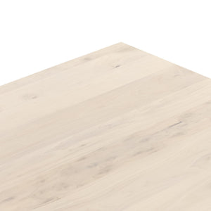 Trey Desk System - Dove Poplar