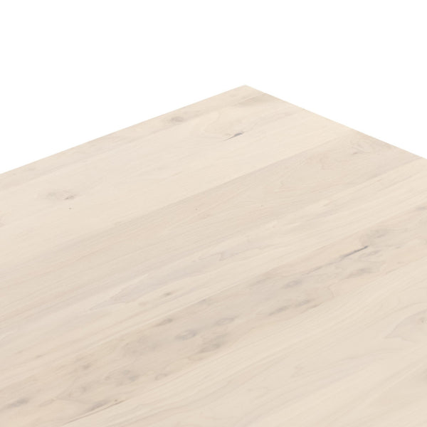 Trey Desk System - Dove Poplar
