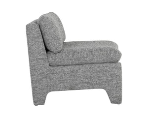 DALLIN LOUNGE CHAIR - BOHO SESAME