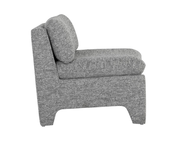 DALLIN LOUNGE CHAIR - BOHO SESAME