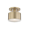 Nora Semi Flush