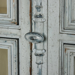 The "You Will Need A Lot Of Hinges" Cabinet