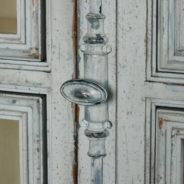 The "You Will Need A Lot Of Hinges" Cabinet