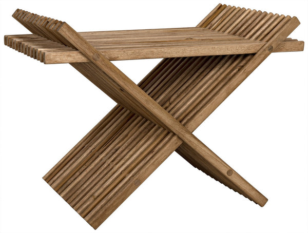 Dede Stool, Teak
