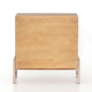 Rosedale 3 Drawer Dresser In Yucca Oak