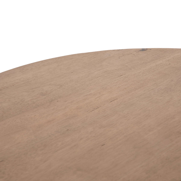 Bronx Dining Table-Light Brushed