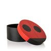 Box 6"D Ladybug Two-Spotted