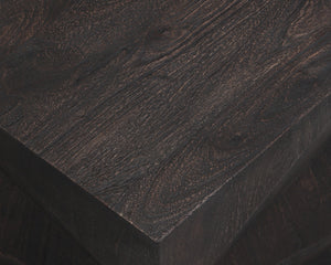 ZEPHER END TABLE