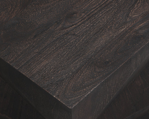 ZEPHER END TABLE