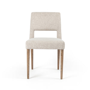 Joseph Dining Chair In Light Camel
