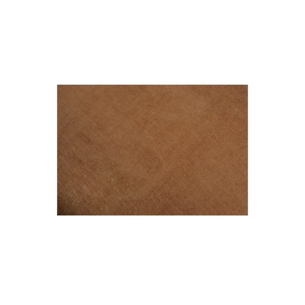 Moe's Pandora Accent Chair in Ginger Brown