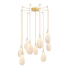IRONWOOD Chandelier