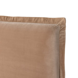 Inwood King Bed - Surrey Taupe