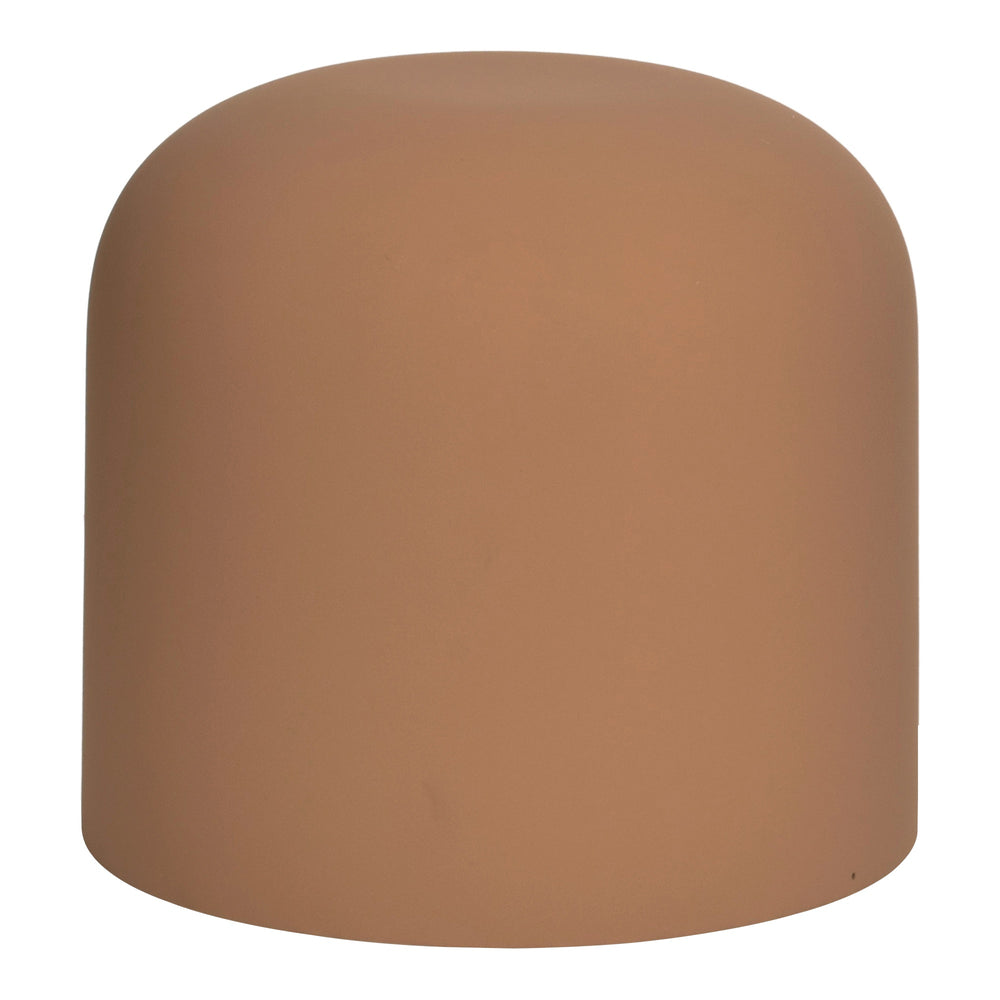 Moe's Echo Terracotta Iron Lamp