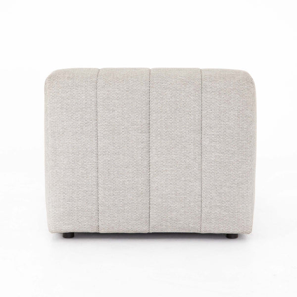 Gwen Outdoor Sectional Armless Piece