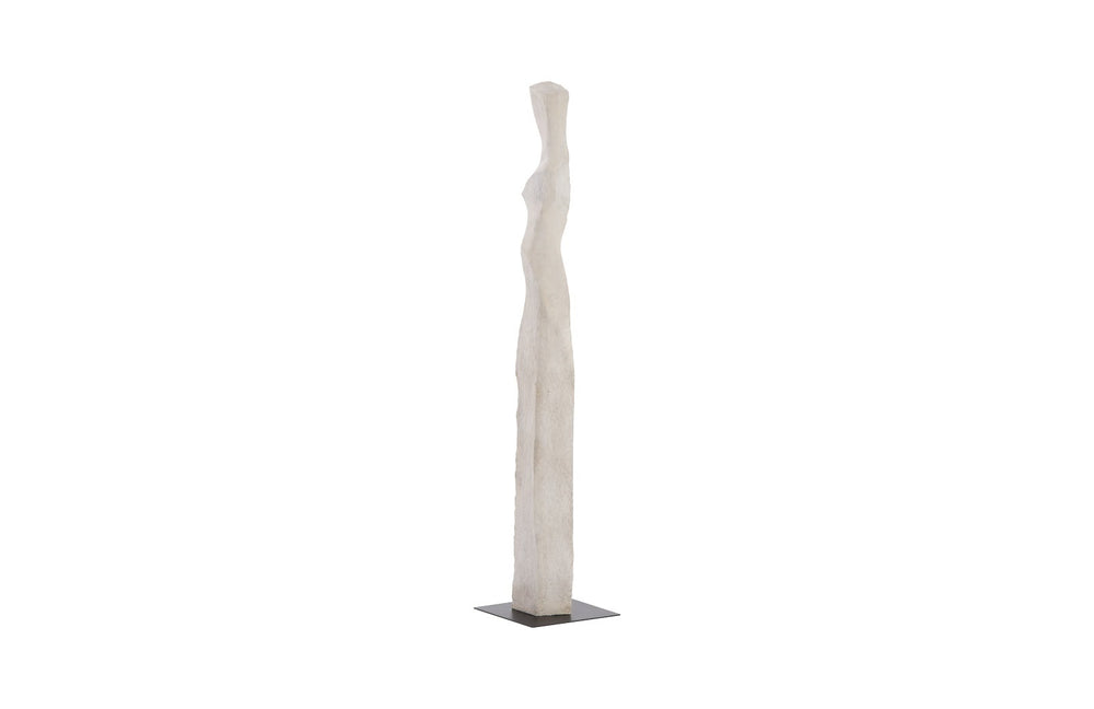 Cast Women Sculptures, D , Colossal, Roman Stone