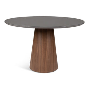Mona Glass Dining Table