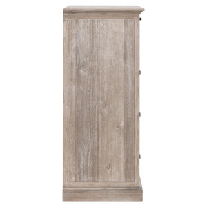 Eden 5-Drawer High Chest